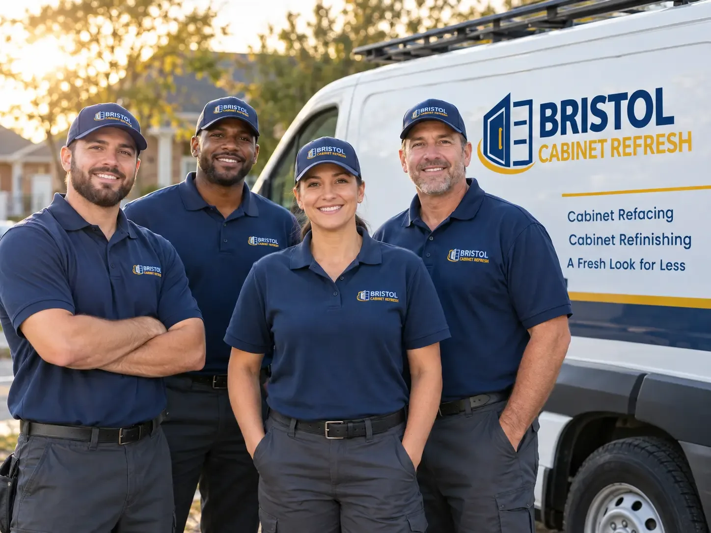 Kitchen Cabinet Refacing company in Plano, TX